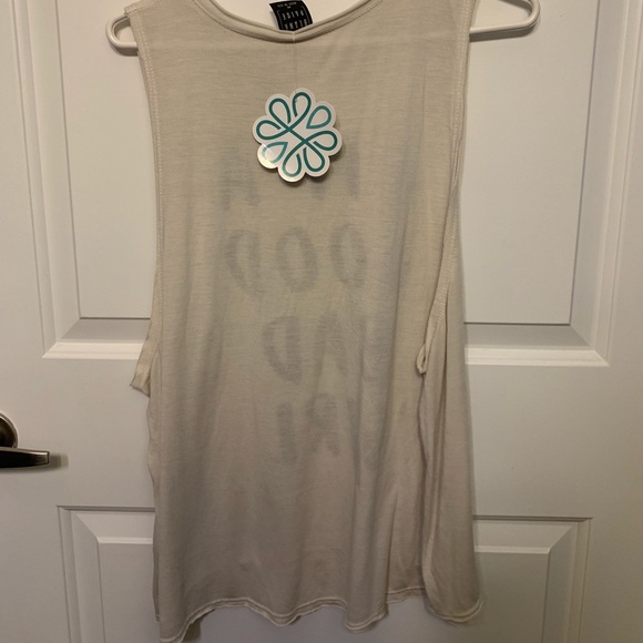 Logo Tank Top - Picture 2 of 2